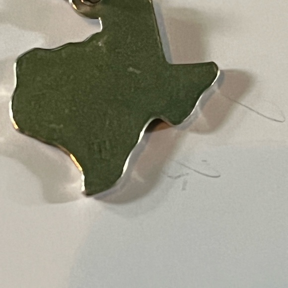 What! A! Burger! In Texas!! Cute charm for your collection - Picture 5 of 5